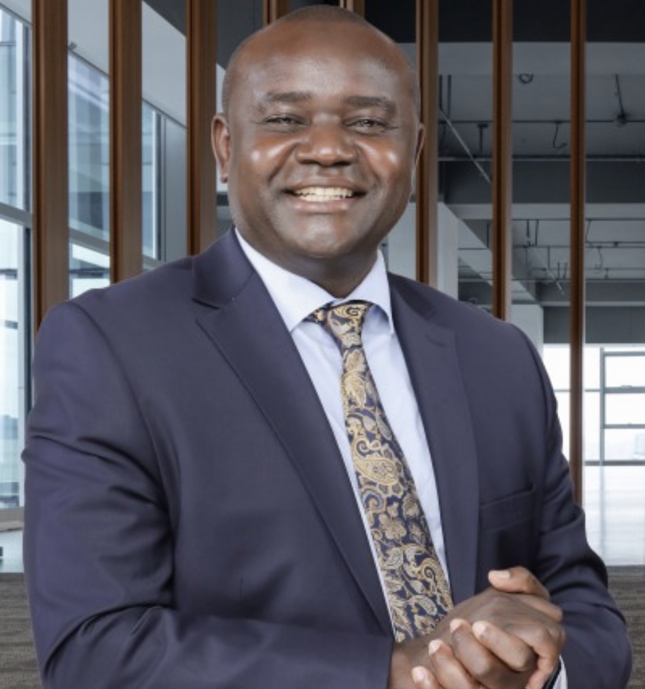 Dennis Ikocheli Volemi, stealth CTO of VeGrid Solar